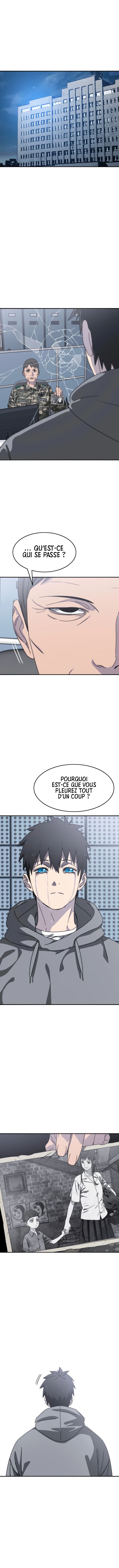 Read Existence FR Manga Online