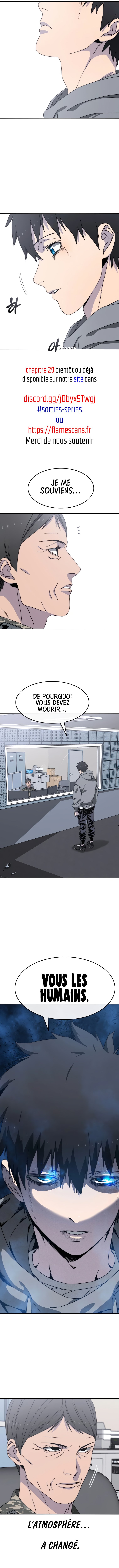 Read Existence FR Manga Online