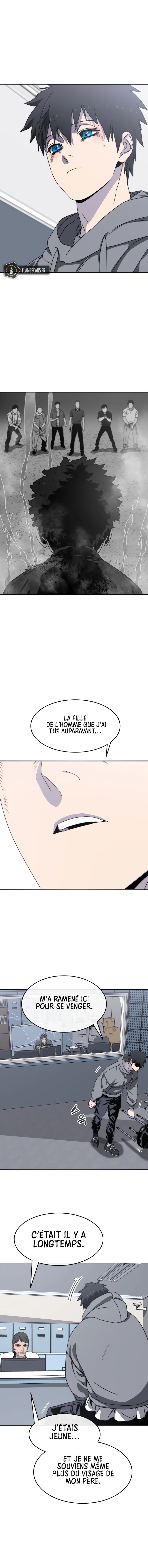 Read Existence FR Manga Online