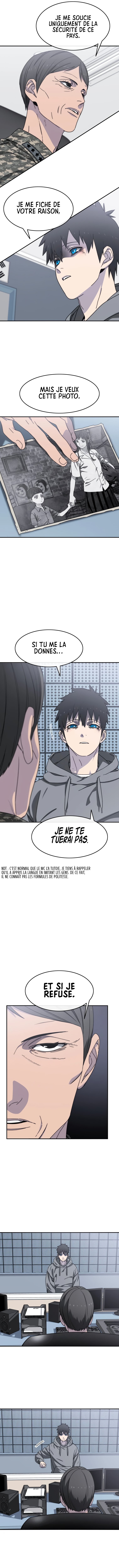 Read Existence FR Manga Online