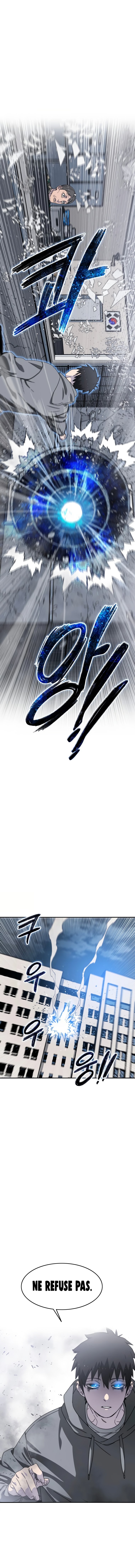 Read Existence FR Manga Online