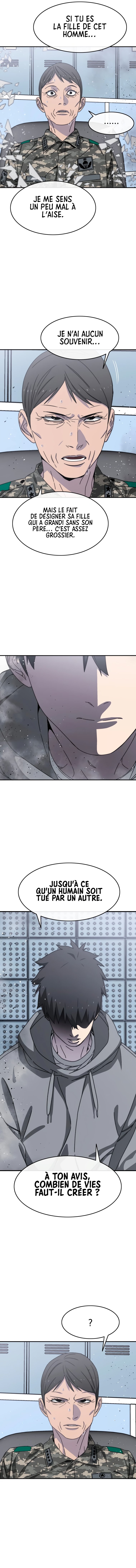 Read Existence FR Manga Online