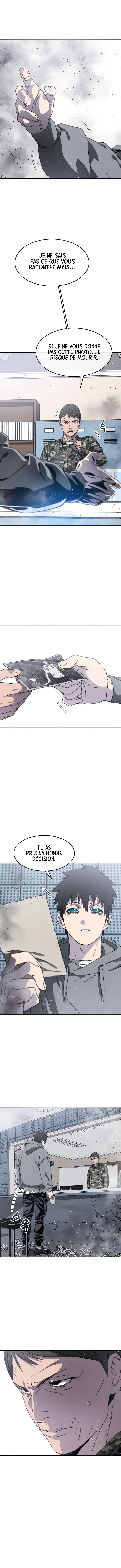 Read Existence FR Manga Online