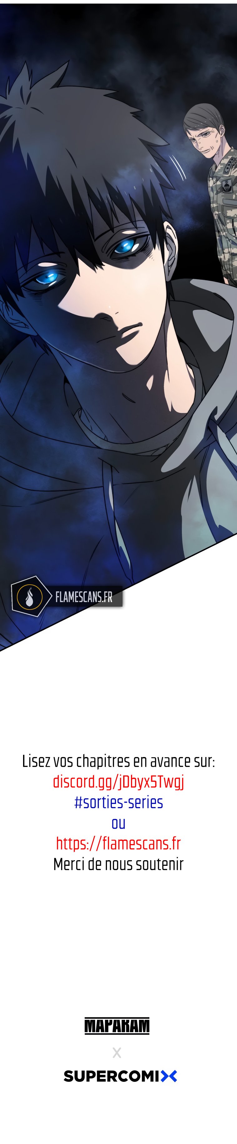 Read Existence FR Manga Online