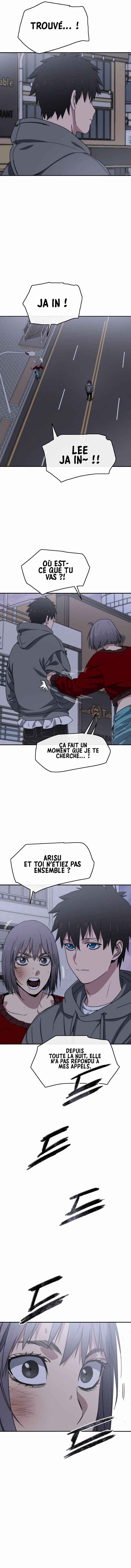 Read Existence FR Manga Online
