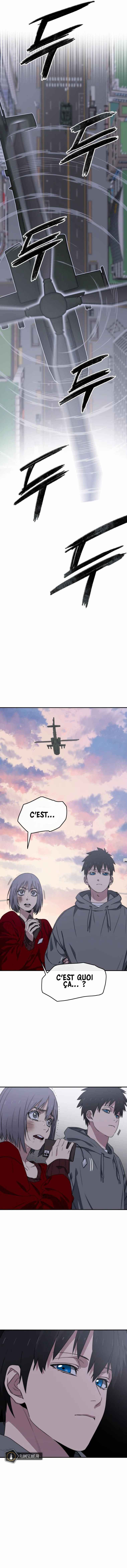 Read Existence FR Manga Online