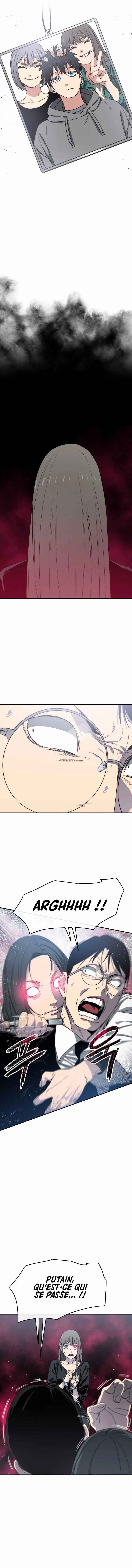 Read Existence FR Manga Online