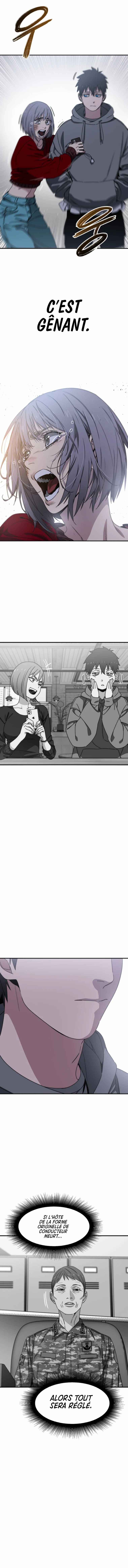 Read Existence FR Manga Online