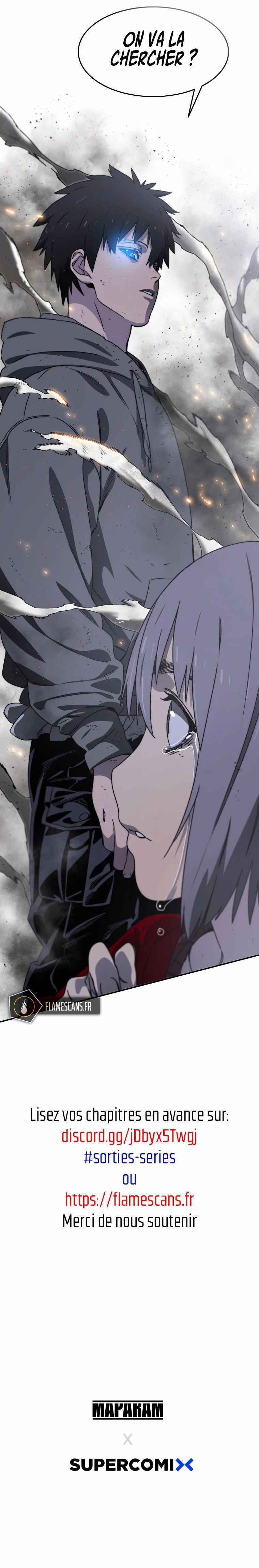 Read Existence FR Manga Online