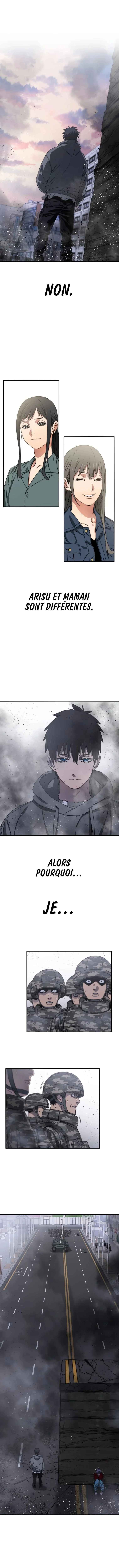 Read Existence FR Manga Online