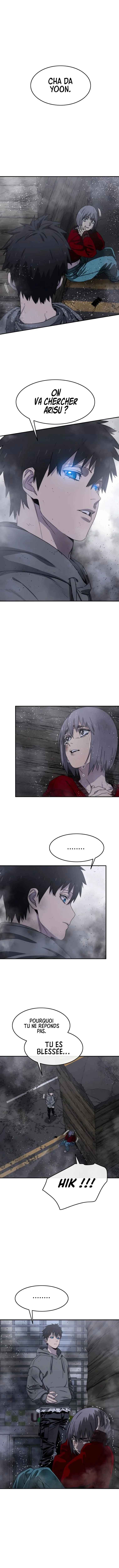 Read Existence FR Manga Online