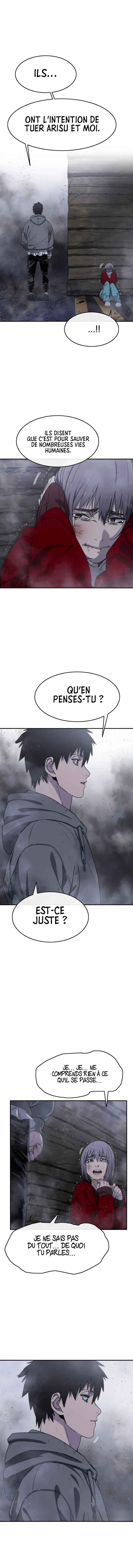 Read Existence FR Manga Online