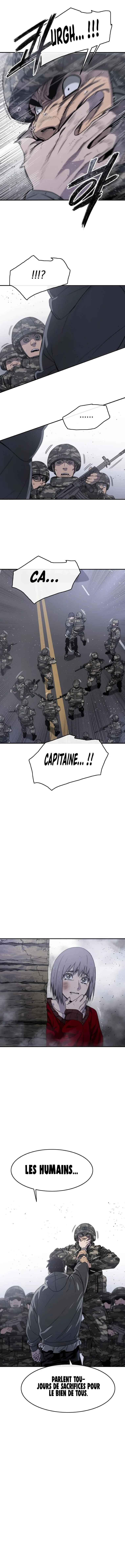 Read Existence FR Manga Online