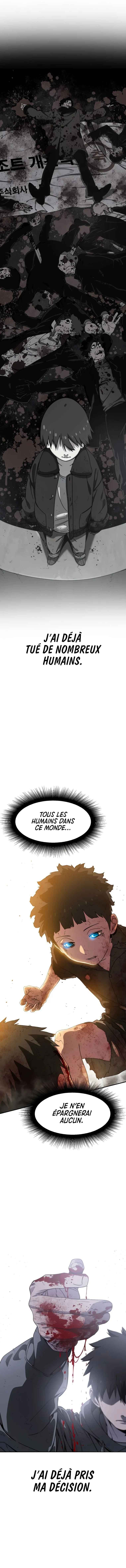 Read Existence FR Manga Online