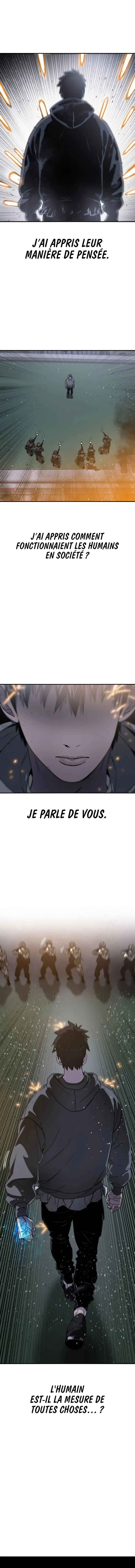 Read Existence FR Manga Online