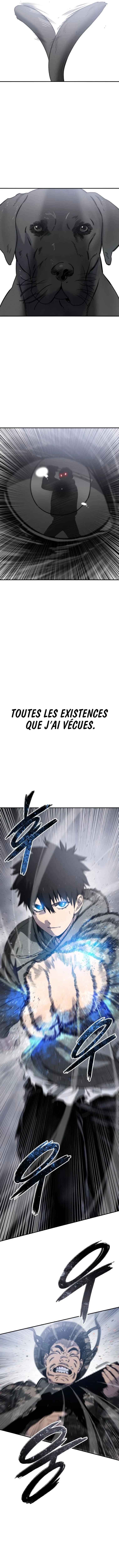 Read Existence FR Manga Online