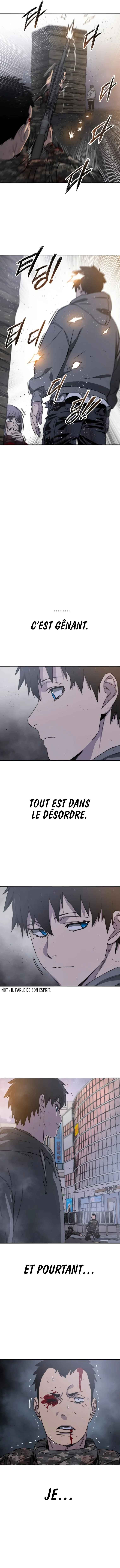 Read Existence FR Manga Online