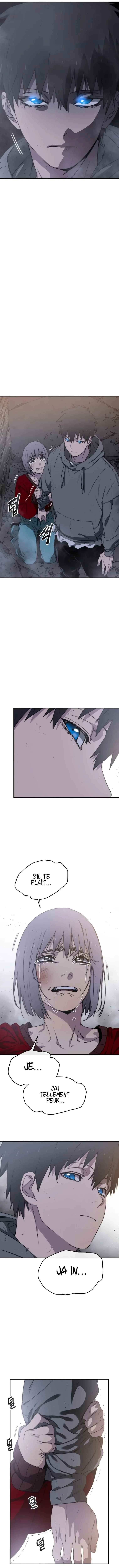 Read Existence FR Manga Online
