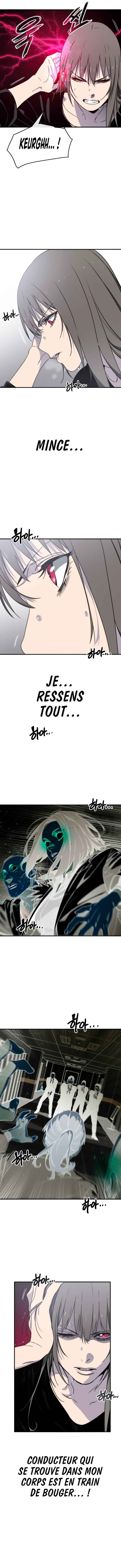 Read Existence FR Manga Online