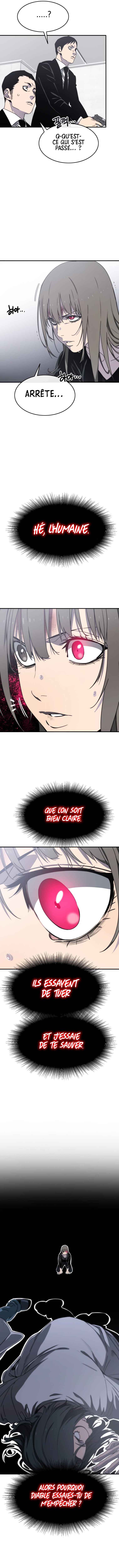 Read Existence FR Manga Online