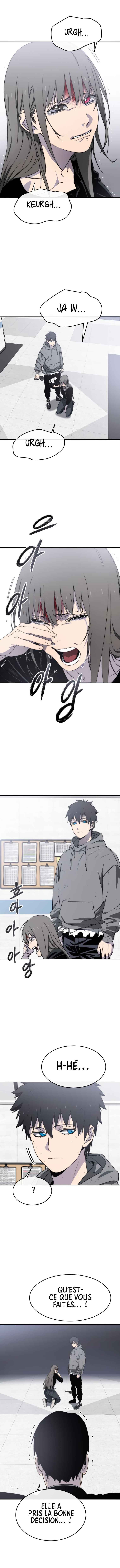 Read Existence FR Manga Online