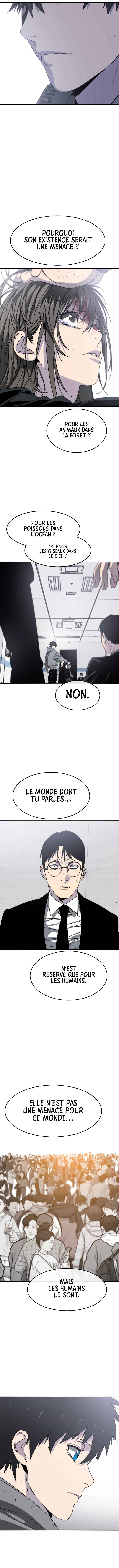 Read Existence FR Manga Online