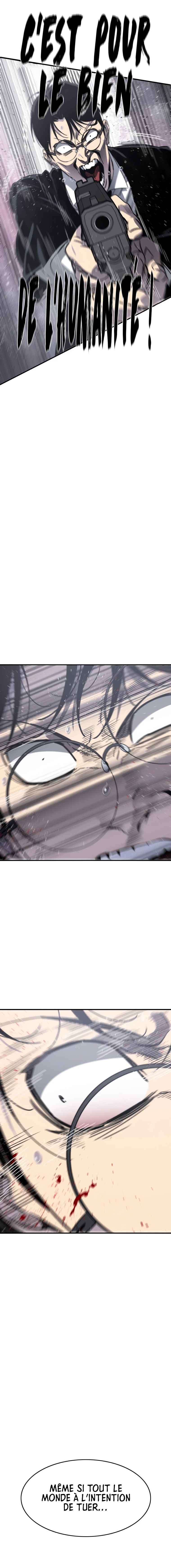 Read Existence FR Manga Online