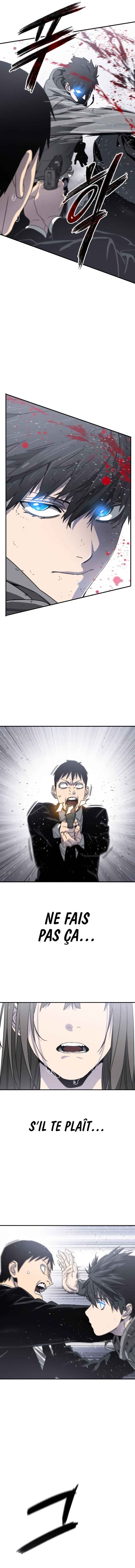Read Existence FR Manga Online