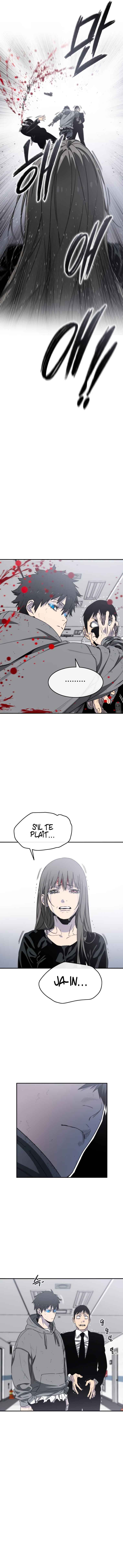Read Existence FR Manga Online