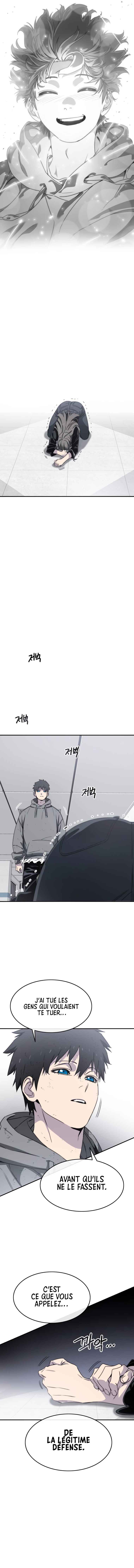 Read Existence FR Manga Online