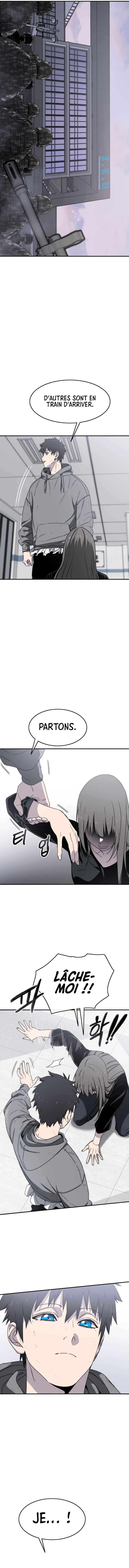 Read Existence FR Manga Online