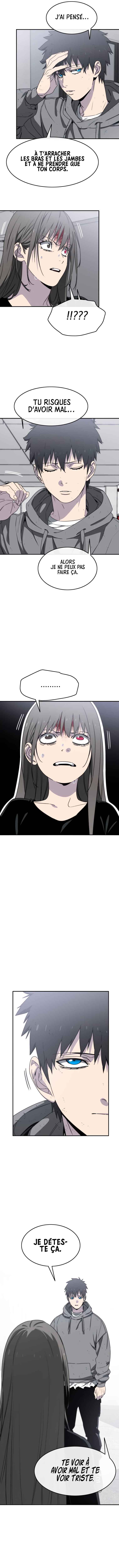 Read Existence FR Manga Online