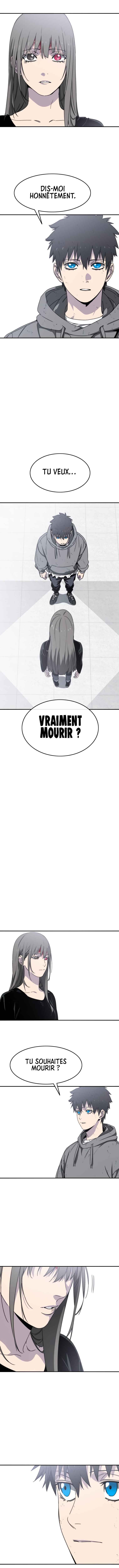 Read Existence FR Manga Online