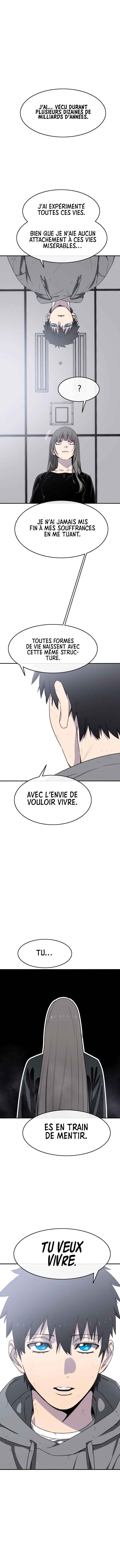 Read Existence FR Manga Online