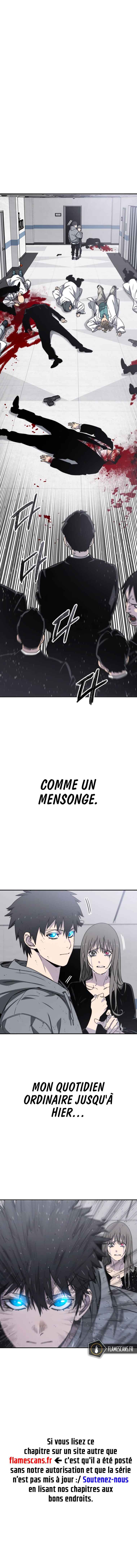 Read Existence FR Manga Online
