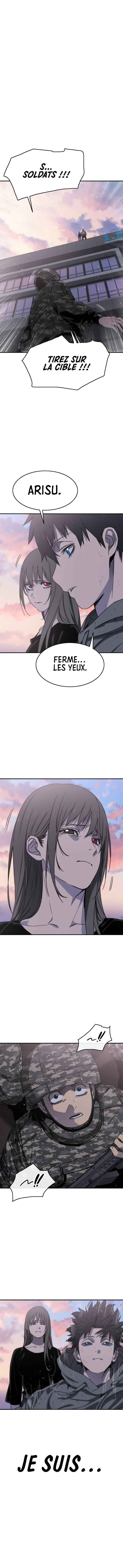 Read Existence FR Manga Online