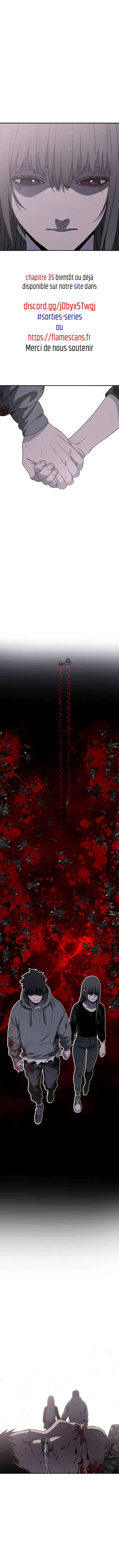 Read Existence FR Manga Online