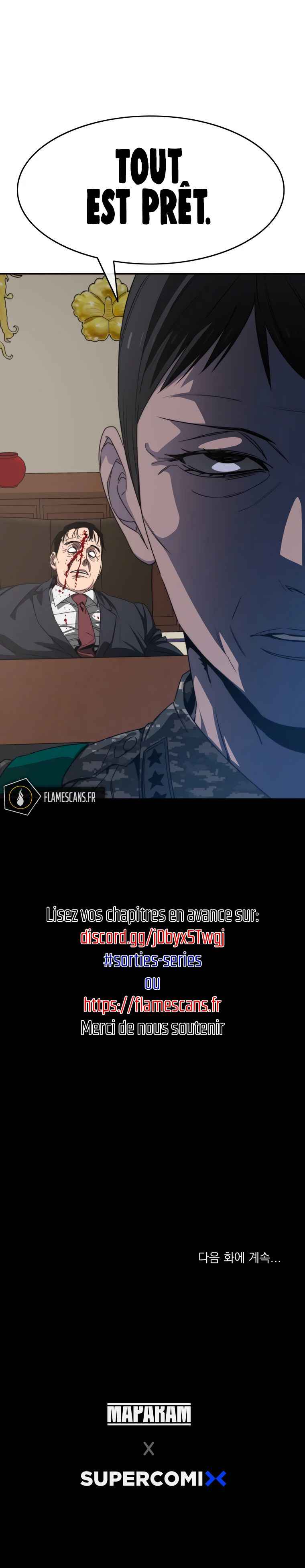 Read Existence FR Manga Online
