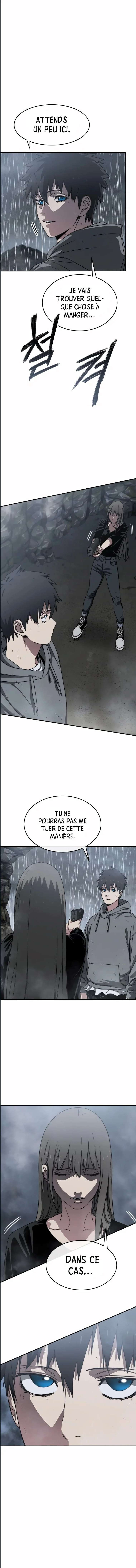 Read Existence FR Manga Online