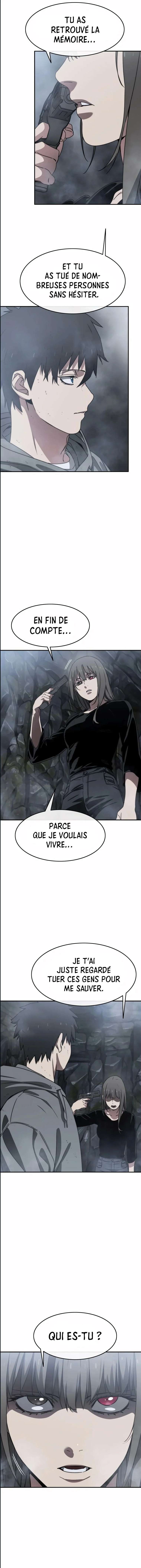 Read Existence FR Manga Online