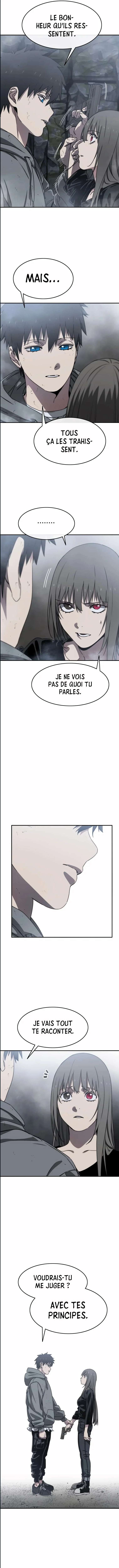 Read Existence FR Manga Online