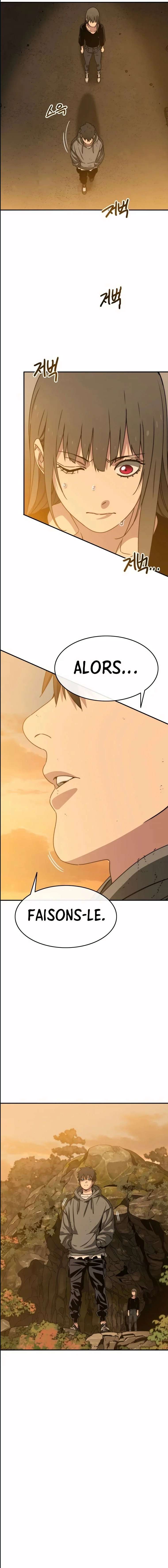 Read Existence FR Manga Online