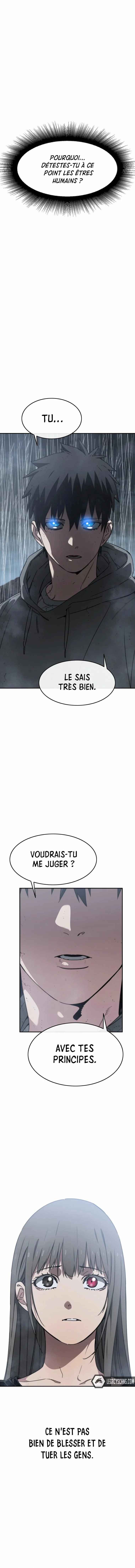 Read Existence FR Manga Online