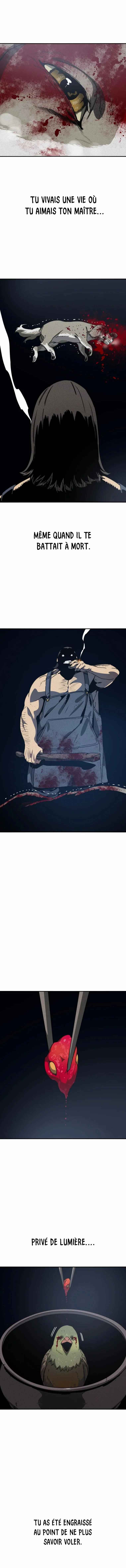 Read Existence FR Manga Online