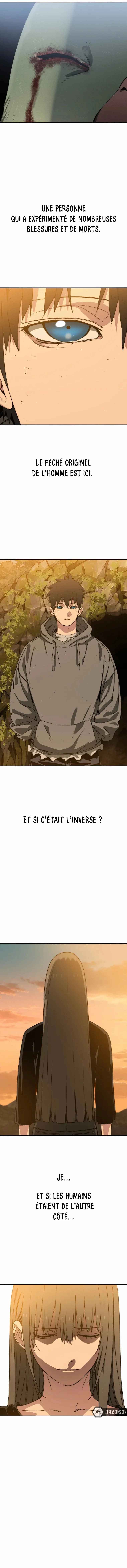 Read Existence FR Manga Online