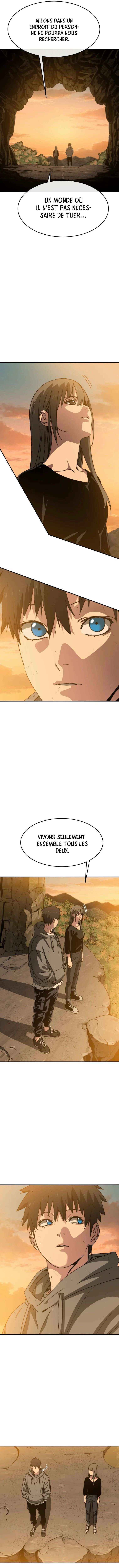 Read Existence FR Manga Online