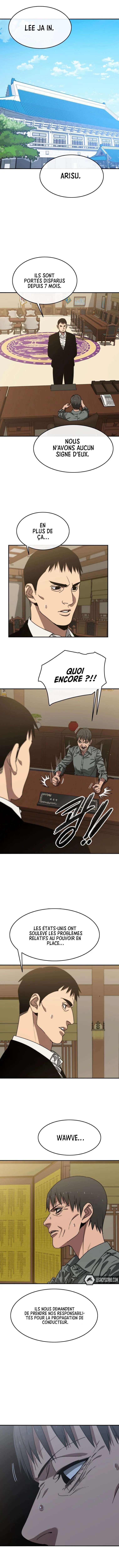 Read Existence FR Manga Online