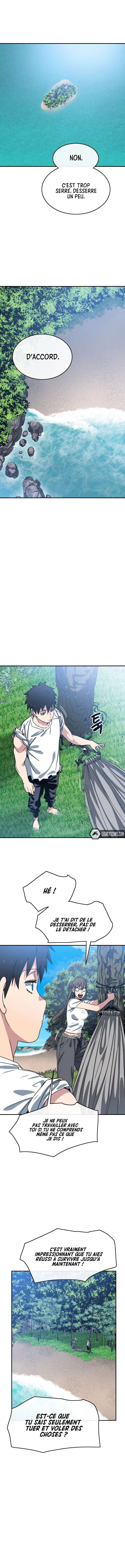 Read Existence FR Manga Online