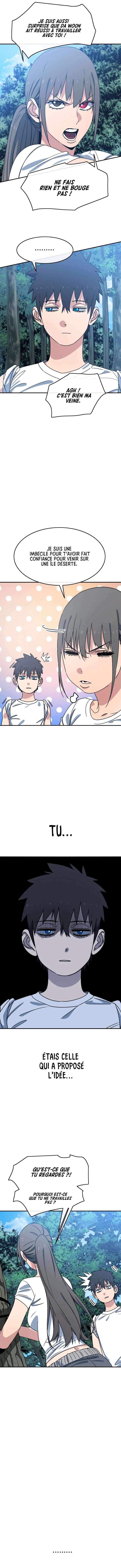 Read Existence FR Manga Online
