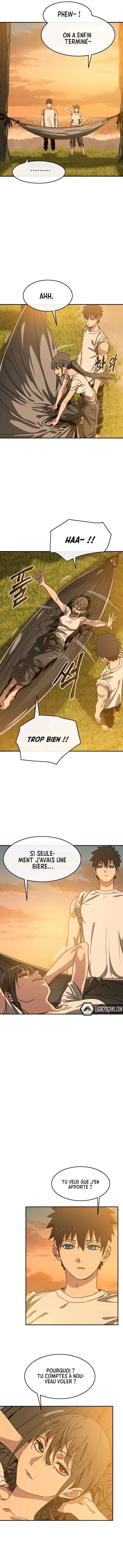 Read Existence FR Manga Online